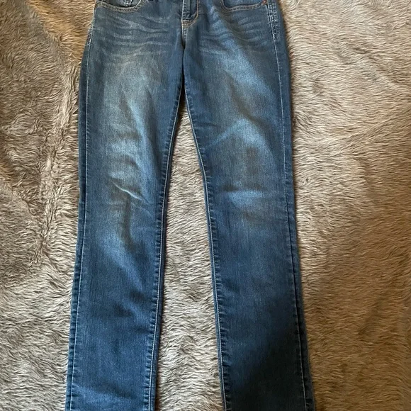 Women’s Lucky Straight & Sweet Ankle Jeans ( 25 ) - Picture 4 of 4
